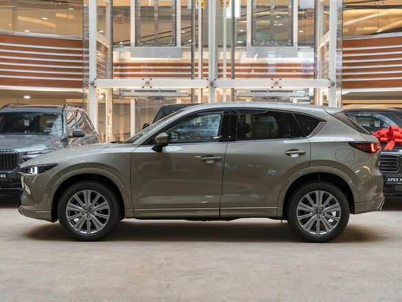 2026 Mazda CX-5 II Рестайлинг, бежевый, 5040000 рублей - вид 7
