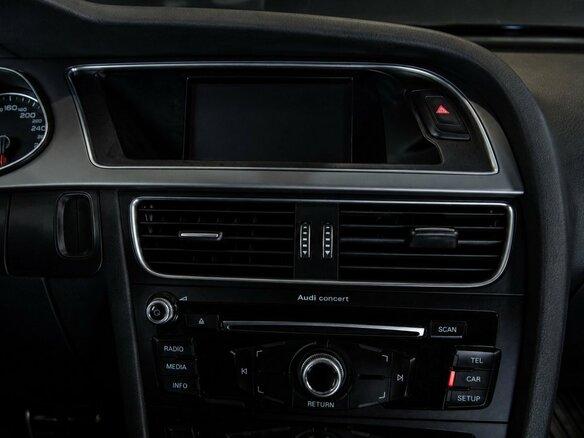 2013 Audi A4 IV (B8) Рестайлинг, серый, 1479000 рублей - вид 12