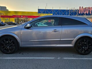 2007 Opel Astra GTC H Рестайлинг, серый, 890000 рублей, вид 5