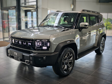 Jetour T2