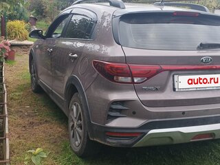 2021 Kia Rio X IV Рестайлинг, коричневый, 1900000 рублей, вид 5
