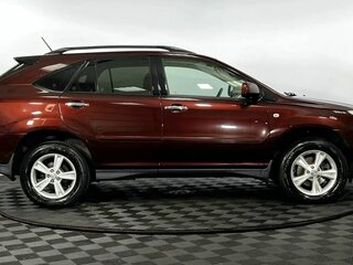 2007 Lexus RX 350 II Рестайлинг, коричневый, 1200000 рублей, вид 5
