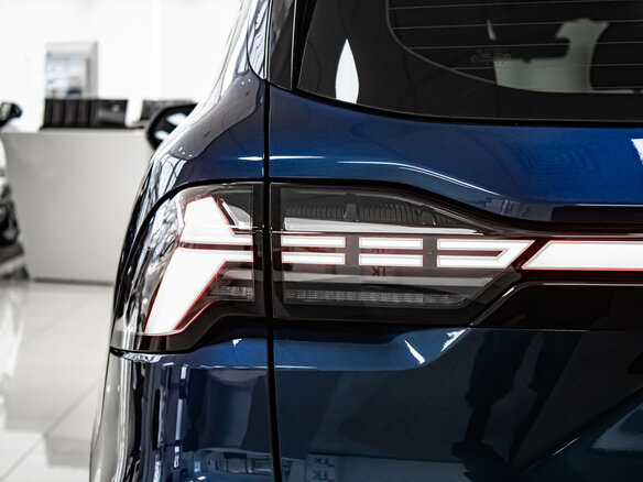 2026 Geely Okavango I Рестайлинг, синий, 4085990 рублей - вид 22
