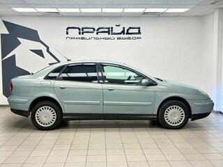 2002 Citroen C5 I, бежевый, 390000 рублей, вид 5