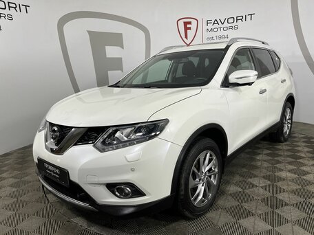 Nissan X-Trail III