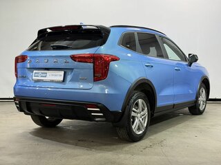 2024 Haval Jolion I Рестайлинг, голубой, 2170000 рублей, вид 5