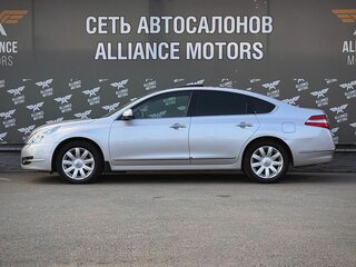 2010 Nissan Teana II (J32), серебристый, 1299000 рублей, вид 4