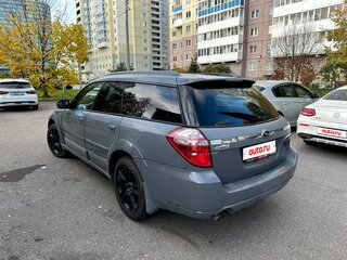 2004 Subaru Outback III, серый, 549000 рублей, вид 3