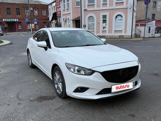 2014 Mazda 6 III (GJ), белый, 1700000 рублей, вид 4