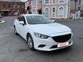 2014 Mazda 6 III (GJ), белый, 1700000 рублей - вид 3