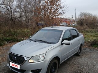 2019 Datsun on-DO I, серебристый, 450000 рублей, вид 1