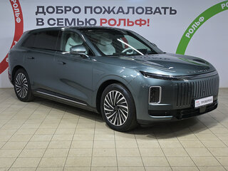 2025 Exeed Exlantix ET, серый, 4848000 рублей, вид 3