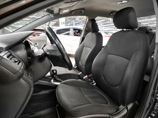 2016 Kia Rio III Рестайлинг, коричневый, 1239000 рублей, вид 5