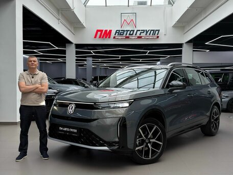 Volkswagen Tavendor I Рестайлинг
