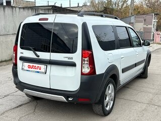 2019 Lada (ВАЗ) Largus Cross I, белый, 799000 рублей, вид 5