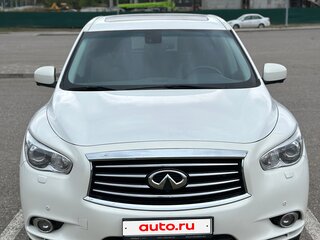 2013 Infiniti JX35, белый, 2000000 рублей, вид 2