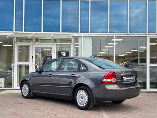 2007 Volvo S40 II, серый, 890000 рублей, вид 4