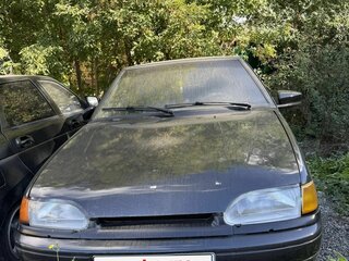 2006 Lada (ВАЗ) 2114, чёрный, 180000 рублей, вид 1