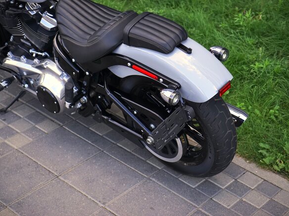 2025 Harley-Davidson Street Bob, серый, 1699000 рублей - вид 22