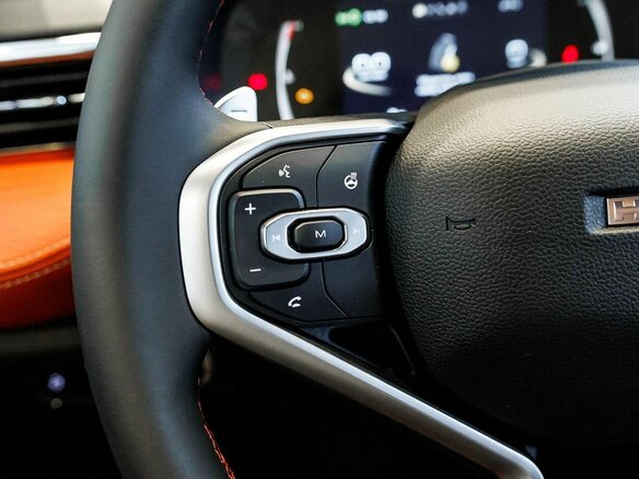 2026 Haval Jolion I Рестайлинг, чёрный, 2622510 рублей - вид 35