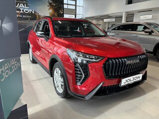 2026 Haval Jolion I Рестайлинг, красный, 2599000 рублей, вид 3