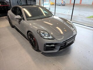 2025 Porsche Panamera GTS III, серый, 25990000 рублей, вид 4