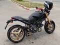 1999 Ducati Monster 600, чёрный, 300000 рублей