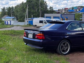 2001 Nissan Laurel VIII (C35), синий, 490000 рублей, вид 5