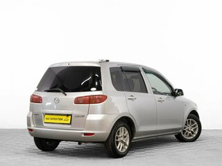 2002 Mazda Demio II (DY), серый, 349000 рублей, вид 4