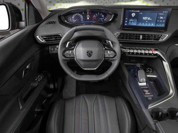 2026 Peugeot 5008 II Рестайлинг, чёрный, 4899000 рублей - вид 17