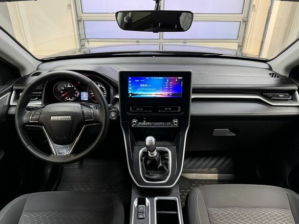 2023 Haval M6 II, чёрный, 1825000 рублей - вид 16