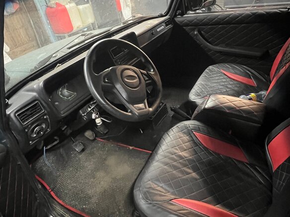 2005 Lada (ВАЗ) 2104 4-speed, зелёный, 150000 рублей - вид 7