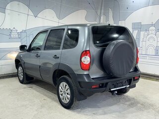 2019 Chevrolet Niva I Рестайлинг, серый, 700000 рублей, вид 3