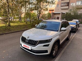 2019 Skoda Kodiaq I, белый, 2100000 рублей, вид 1