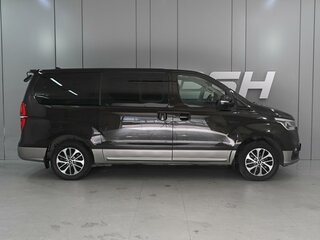 2019 Hyundai Grand Starex I Рестайлинг 2, коричневый, 3990000 рублей, вид 5