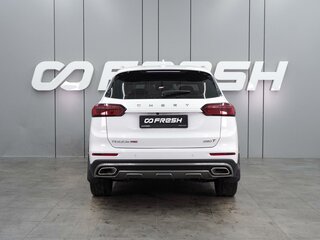 2023 Chery Tiggo 8 Pro I, белый, 1829000 рублей, вид 4