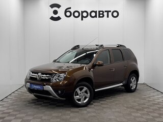 2016 Renault Duster I Рестайлинг, коричневый, 1180000 рублей, вид 2