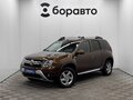 2016 Renault Duster I Рестайлинг, коричневый