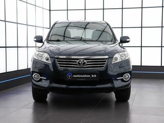 2010 Toyota RAV4 III (XA30) Рестайлинг, чёрный, 1349000 рублей, вид 2