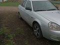 2011 Lada (ВАЗ) Priora I, серебристый, 150000 рублей - вид 10