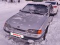 2004 Lada (ВАЗ) 2115, серебристый, 90000 рублей - вид 2