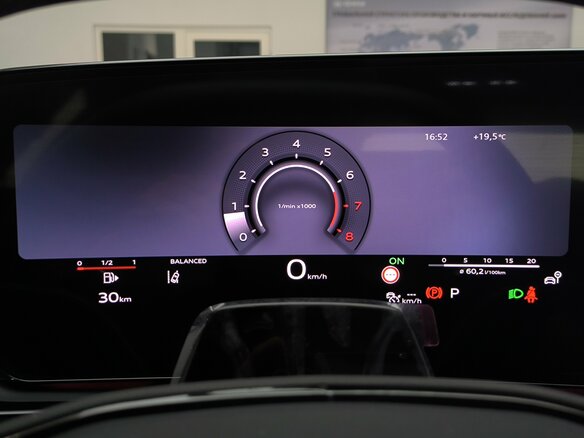 2026 Audi A5 L III (B10), серый, 5770000 рублей - вид 15