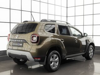 2021 Renault Duster II, коричневый, 2249000 рублей, вид 4