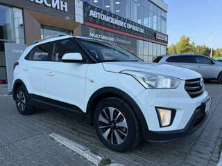 2016 Hyundai Creta I, белый, 1729296 рублей, вид 5