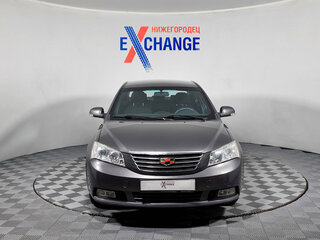 2014 Geely Emgrand EC7, серый, 379000 рублей, вид 1