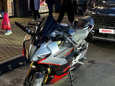 2025 CFMoto 450SR, чёрный, 500000 рублей, вид 2