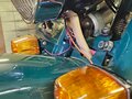 1973 Урал M-66, зелёный, 705000 рублей - вид 9