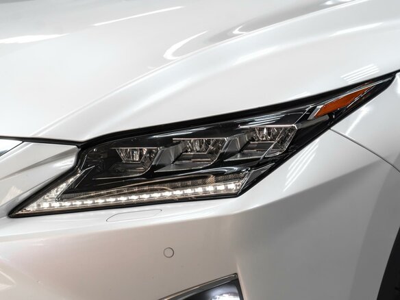 2016 Lexus RX 350 IV, белый, 4499000 рублей - вид 7