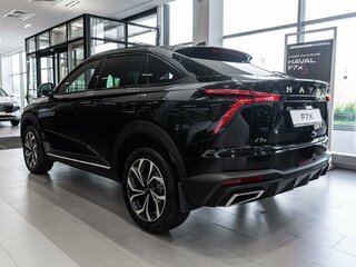 2026 Haval F7x II, чёрный, 3999000 рублей, вид 3