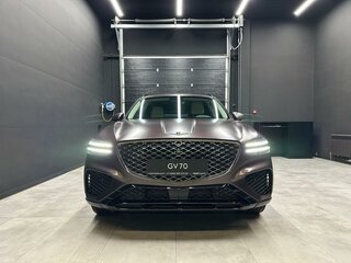 2023 Genesis GV70 I, красный, 10650000 рублей, вид 2